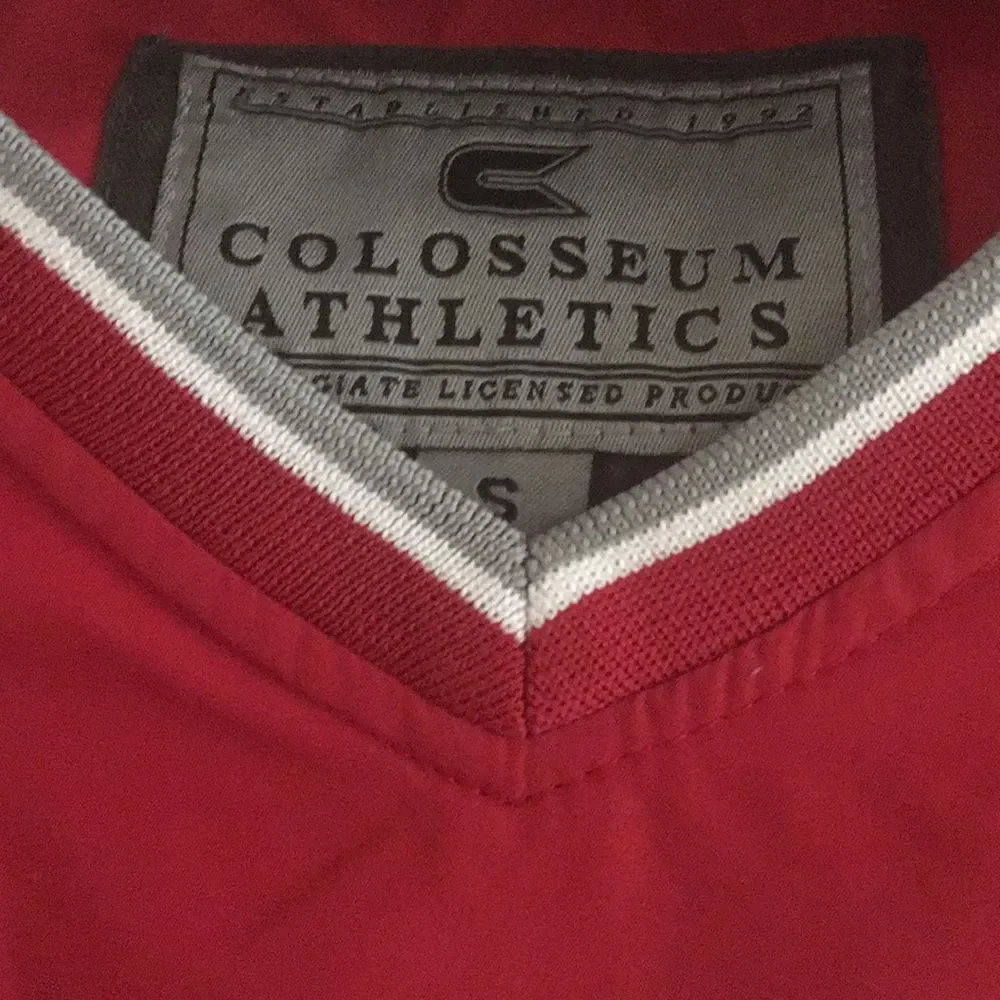 University of Alabama windbreaker
